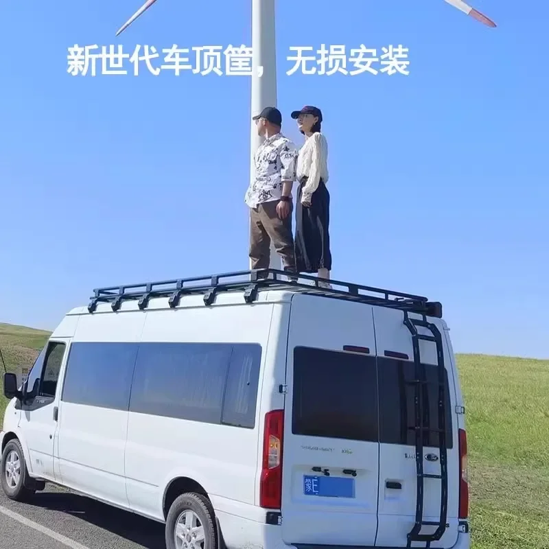 Индивидуальная адаптация, багажник для крыши Jiangling Fushun, рама багажа, крыша, модифицированная полка для автофургона
Индивидуальная адаптация, багажник для крыши Jiangling Fushun, рама багажа, крыша, модифицированная полка для автофургона