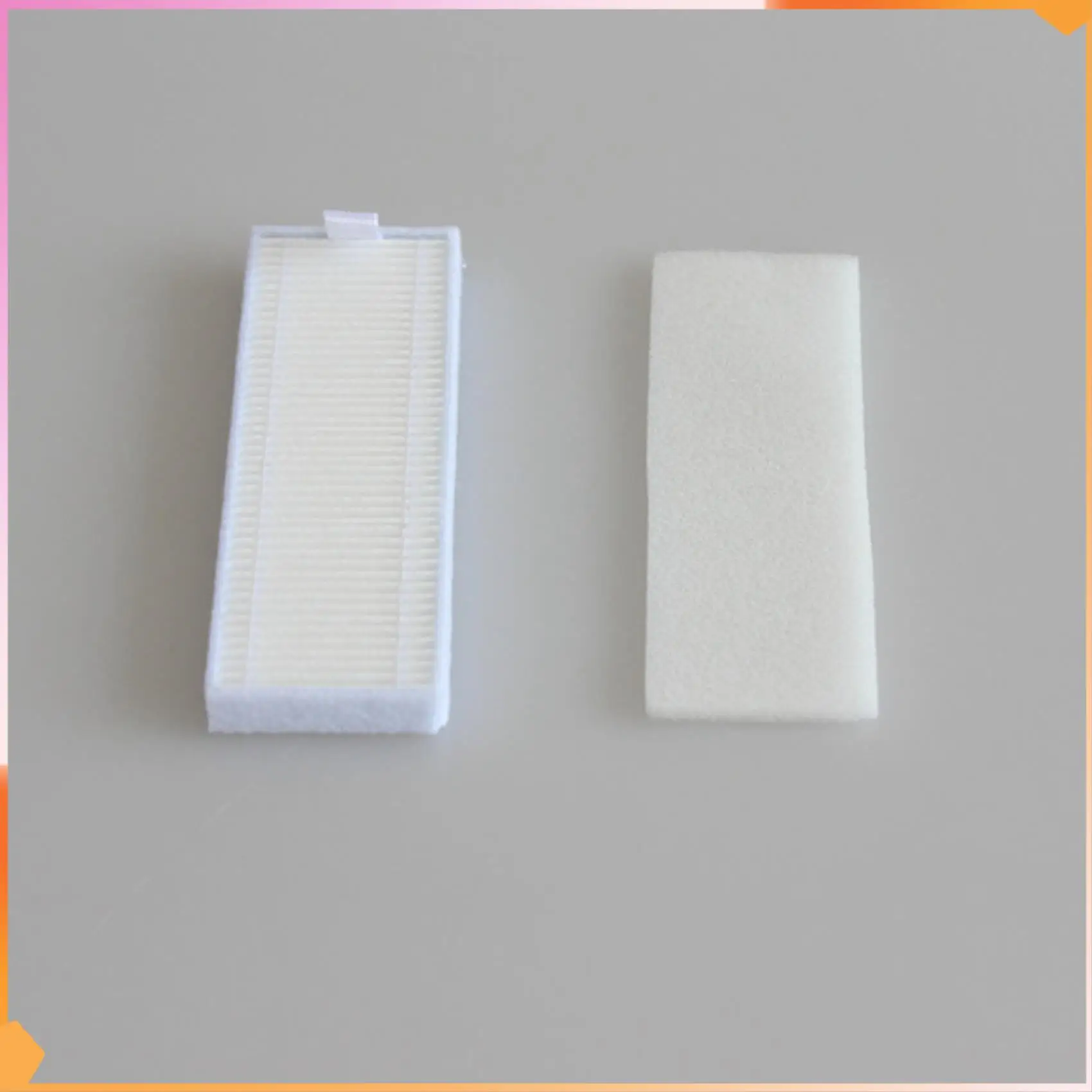 5X Replacement Hepa Filters For Xiaomi G1 Sweeping Robot Vacuum Cleaner Parts
5X Replacement Hepa Filters For Xiaomi G1 Sweeping Robot Vacuum Cleaner Parts