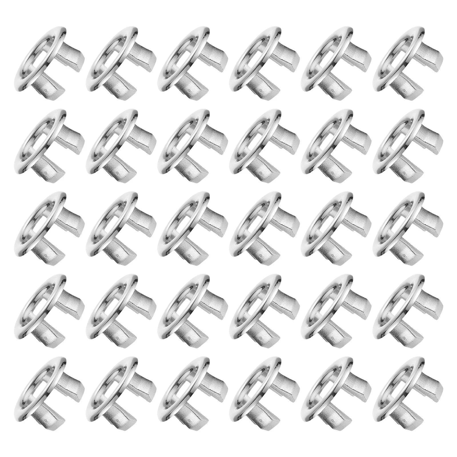 30Pcs Sink Overflow Hole Cover Rings Corrosion Resistant Simple Color Push Click Install for Bathroom Basin Overflow Drain
30Pcs Sink Overflow Hole Cover Rings Corrosion Resistant Simple Color Push Click Install for Bathroom Basin Overflow Drain