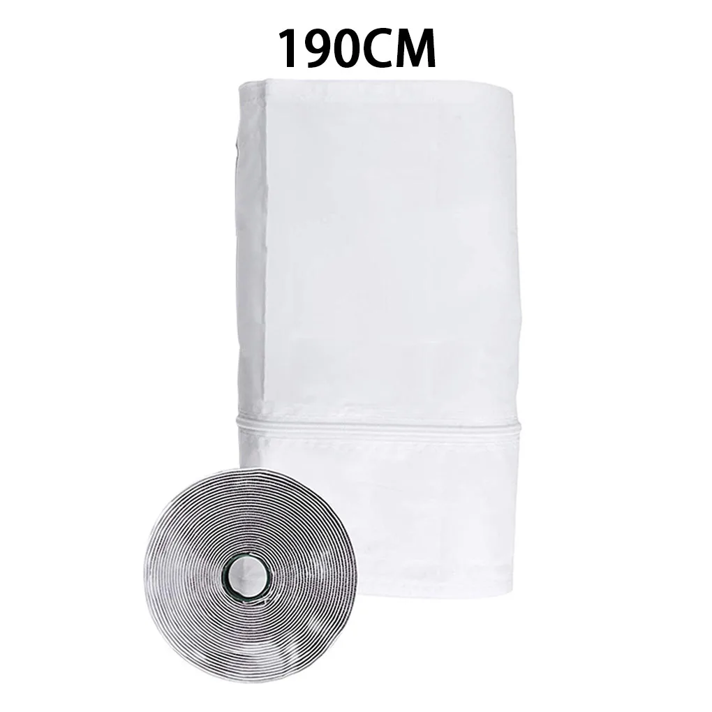 Air Conditioner Window Seal Zipper Opening For Easy Access Mobile Air Conditioning Sealing Cloth
Air Conditioner Window Seal Zipper Opening For Easy Access Mobile Air Conditioning Sealing Cloth
