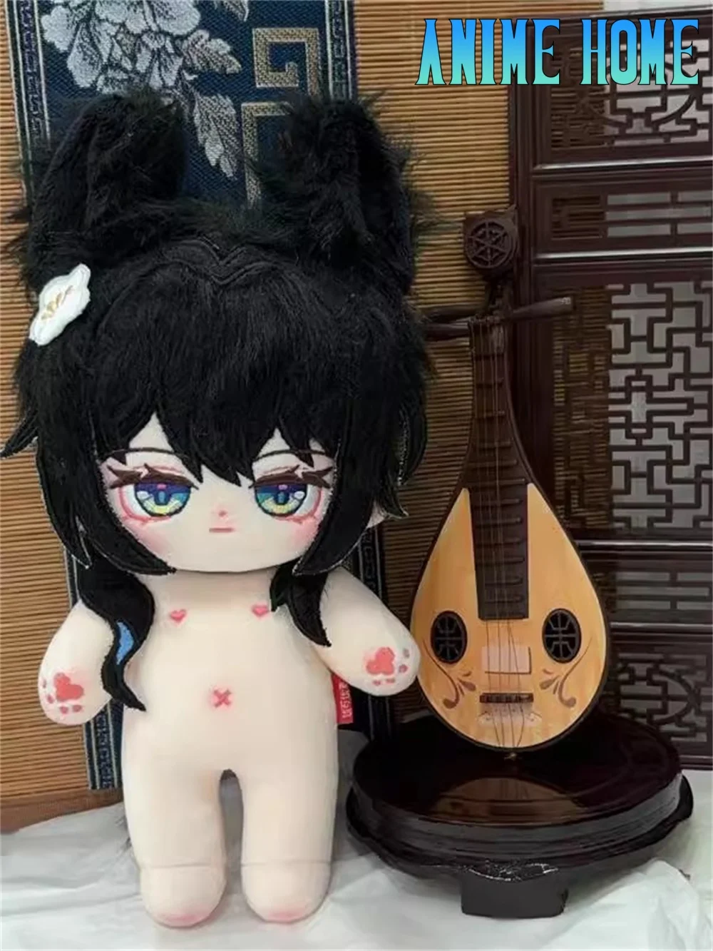 Plushie Honkai: Звездный рельс Руан Мэй 20 см кукла игрушка Скелет тело удаление уха игра Косплей Детский подарок YK милый предзаказ
Plushie Honkai: Звездный рельс Руан Мэй 20 см кукла игрушка Скелет тело удаление уха игра Косплей Детский подарок YK милый предзаказ