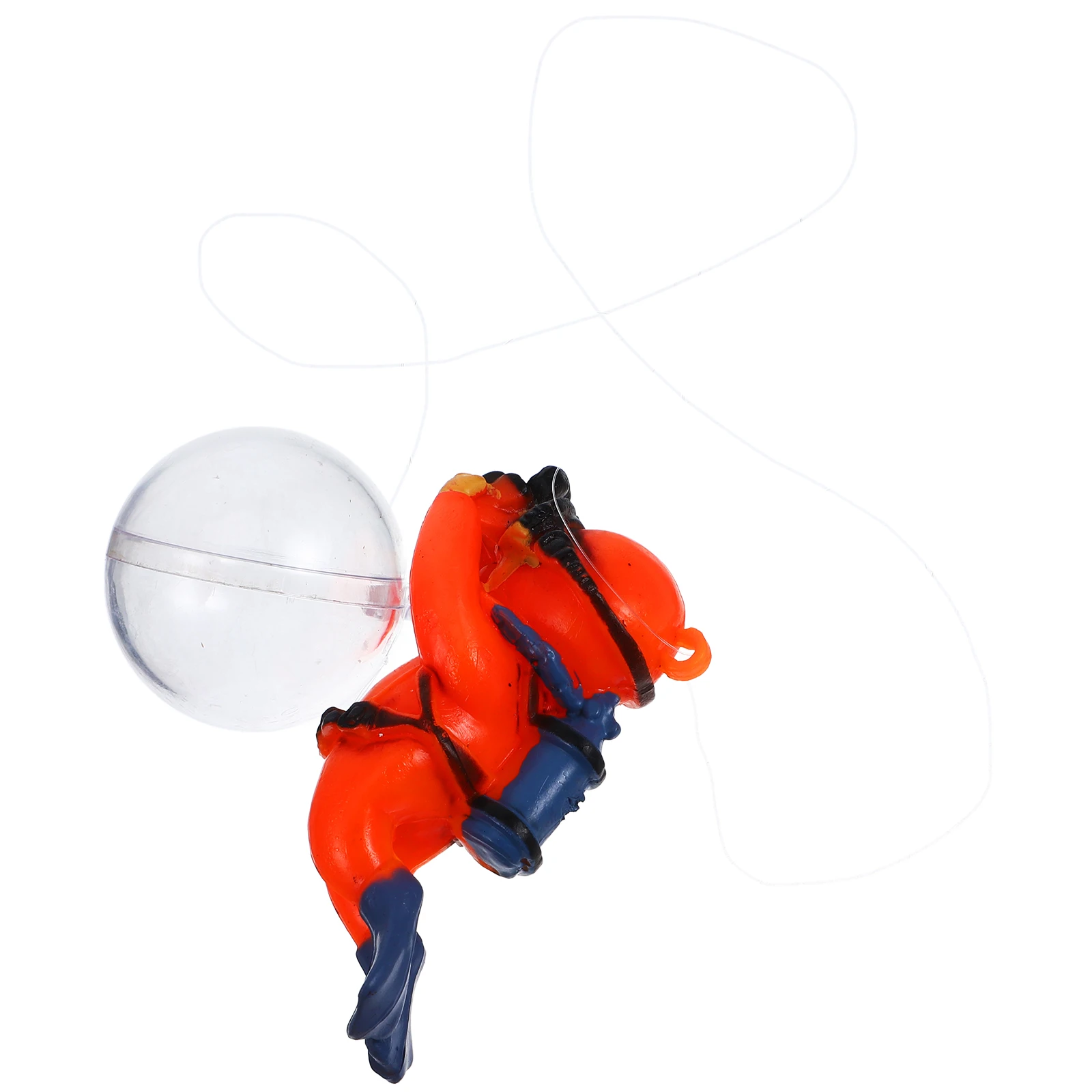 Diver Floating Decoration Fish Tank Mini Aquarium PVC Cartoon Lovely H crafted Realistic Safe Maintenance naments Supplies
Diver Floating Decoration Fish Tank Mini Aquarium PVC Cartoon Lovely H crafted Realistic Safe Maintenance naments Supplies