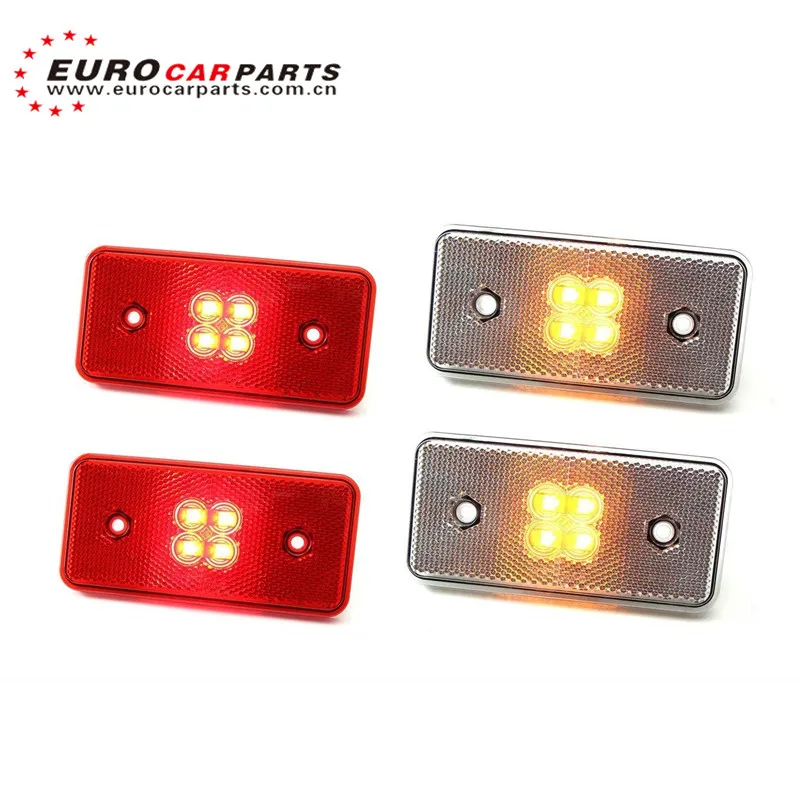 W463 fender flare Side Marker Lights for all series G Classautomobile side light led 1990-2017 for W463
W463 fender flare Side Marker Lights for all series G Classautomobile side light led 1990-2017 for W463