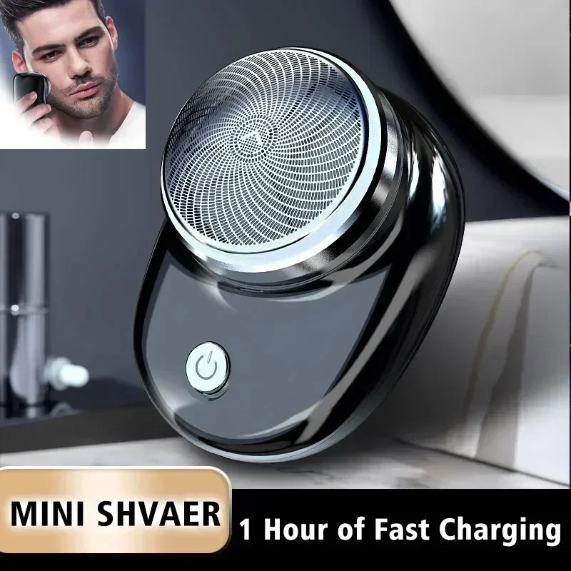 Electric Shaver Portable Razor Travel Attire Wet And Dry Men USB Rechargeable Shaver Charging Simple Washable Mini Shave
Electric Shaver Portable Razor Travel Attire Wet And Dry Men USB Rechargeable Shaver Charging Simple Washable Mini Shave