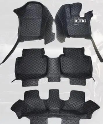 Custom special car floor mats for Right hand drive Mercedes Benz GLE 300 350 400 450 580 7 seats 2026-2020 waterproof carpets
Custom special car floor mats for Right hand drive Mercedes Benz GLE 300 350 400 450 580 7 seats 2026-2020 waterproof carpets
