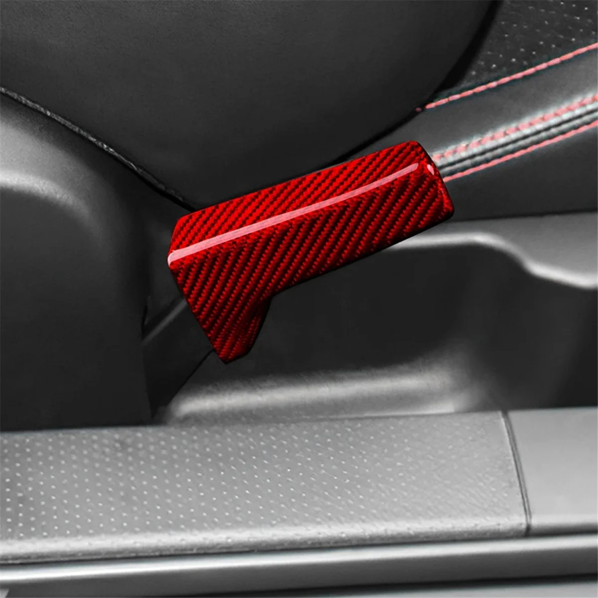 Наклейка из настоящего твердого углеродного волокна для Subaru BRZ Toyota GR86 2022-2024, ручка регулировки сиденья, внутренняя отделка (черный)-A51K
Наклейка из настоящего твердого углеродного волокна для Subaru BRZ Toyota GR86 2022-2024, ручка регулировки сиденья, внутренняя отделка (черный)-A51K