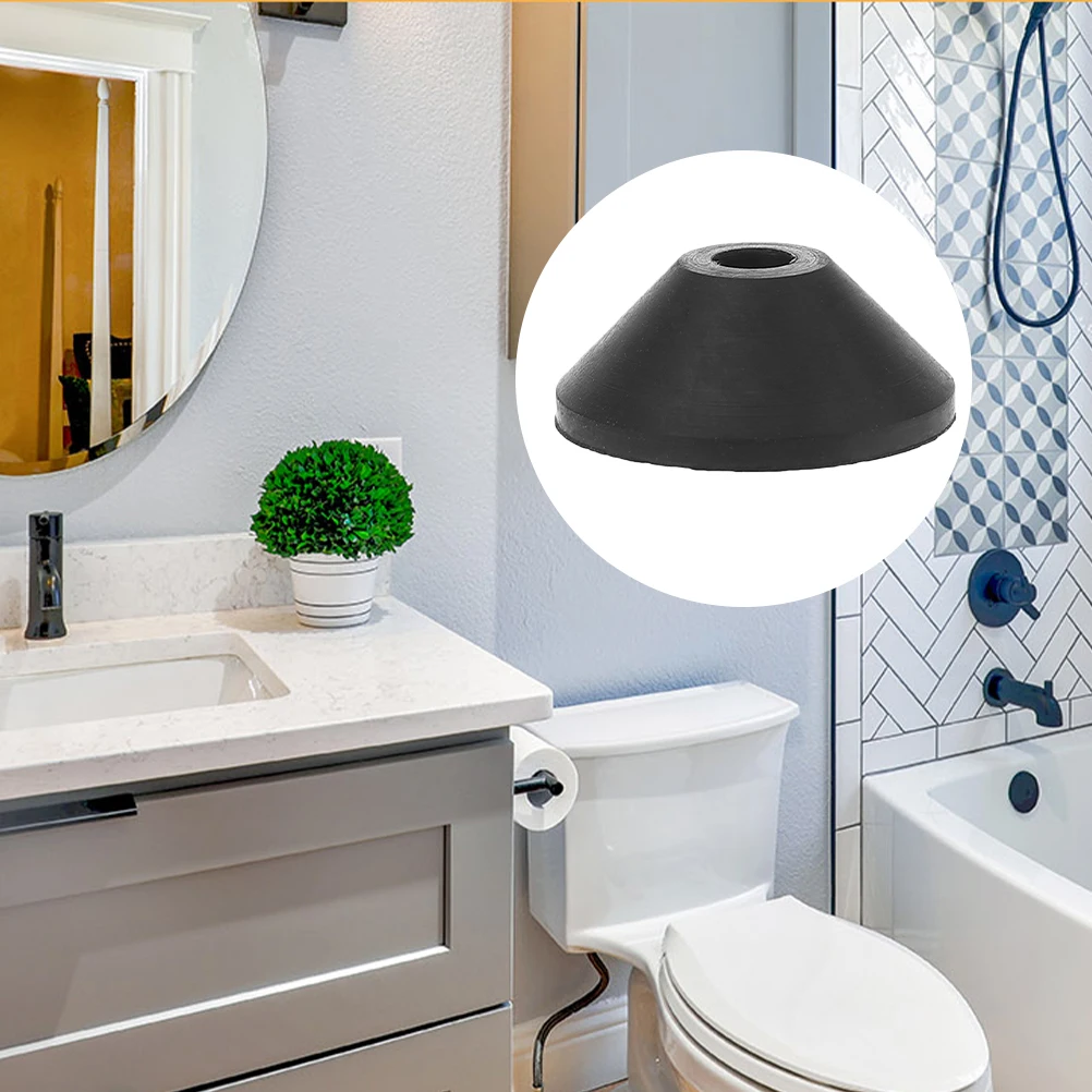 30Pcs Rubber Sealing Washers Cone Shaped Leak Proof Toilet Bolt Washer Water Tank Screw Rubber Washers Replacement Conical Seal
30Pcs Rubber Sealing Washers Cone Shaped Leak Proof Toilet Bolt Washer Water Tank Screw Rubber Washers Replacement Conical Seal