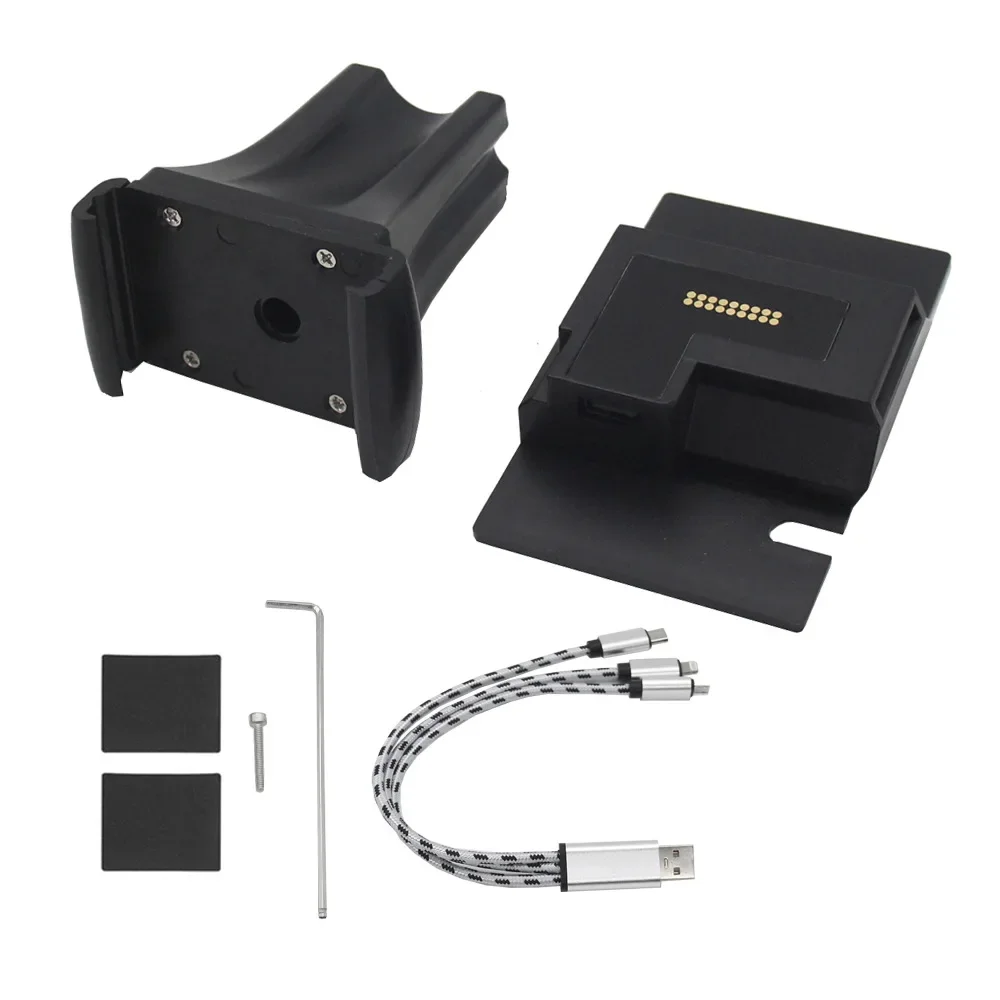 Motorcycle Phone Navigation Bracket USB Charging Mount Phone Holder Stand Replacement for K1600B K1600GT K1600GTL
Motorcycle Phone Navigation Bracket USB Charging Mount Phone Holder Stand Replacement for K1600B K1600GT K1600GTL