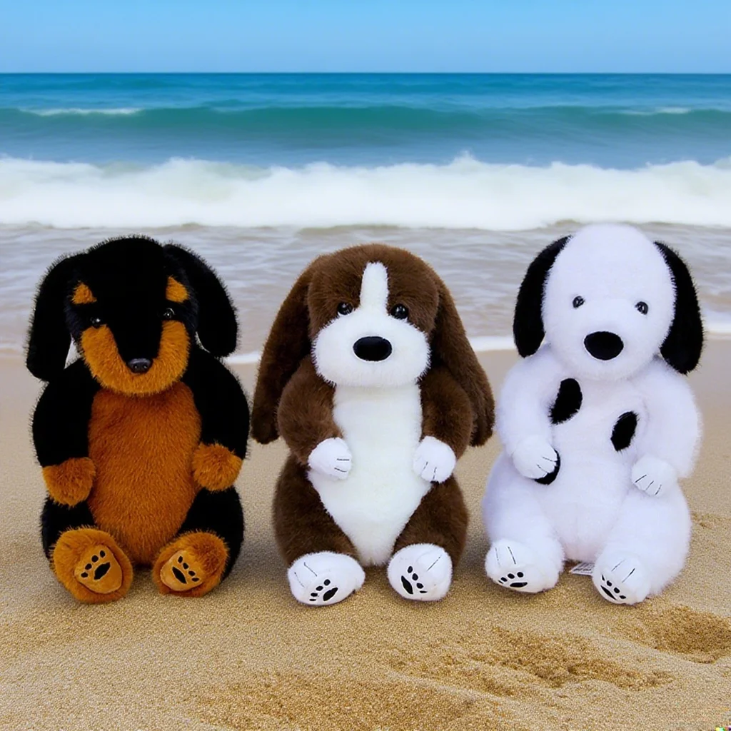 Happy Beach Doggy Плюшевые игрушки Милые пушистые длинные уши Щенок Кукла Теплый Уютный Детский компаньон Забавный подарок на день рождения Рождество Декор комнаты
Happy Beach Doggy Плюшевые игрушки Милые пушистые длинные уши Щенок Кукла Теплый Уютный Детский компаньон Забавный подарок на день рождения Рождество Декор комнаты