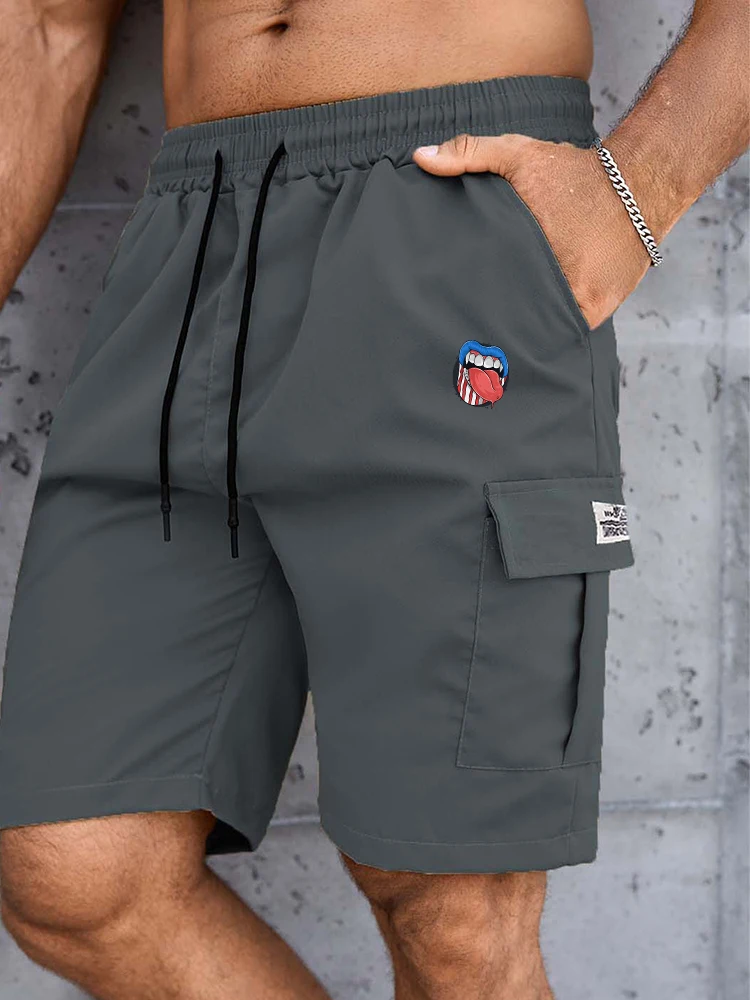 Summer Fitness Training Minimalist Cargo Shorts Men's Sweatpants Jogging Athletic Pants Tactical Casual Shorts Pants Daily
Summer Fitness Training Minimalist Cargo Shorts Men's Sweatpants Jogging Athletic Pants Tactical Casual Shorts Pants Daily