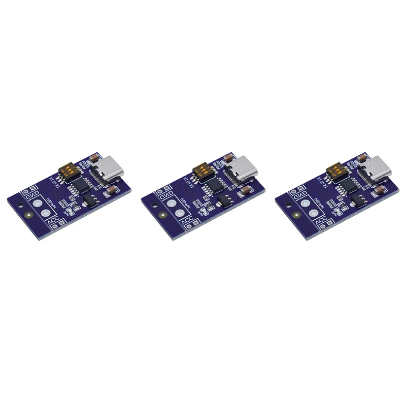IDUD 3X Type-C QC AFC PD2.0 PD3.0 для DC Parof Scam, триггерный детектор быстрой зарядки, USB-PD, плата замены источника питания для ноутбука
IDUD 3X Type-C QC AFC PD2.0 PD3.0 для DC Parof Scam, триггерный детектор быстрой зарядки, USB-PD, плата замены источника питания для ноутбука