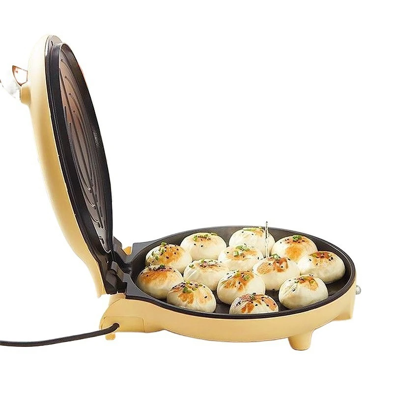 The pancake pan is heated on both sides at home to deepen and increase, and the good things are shared.
The pancake pan is heated on both sides at home to deepen and increase, and the good things are shared.