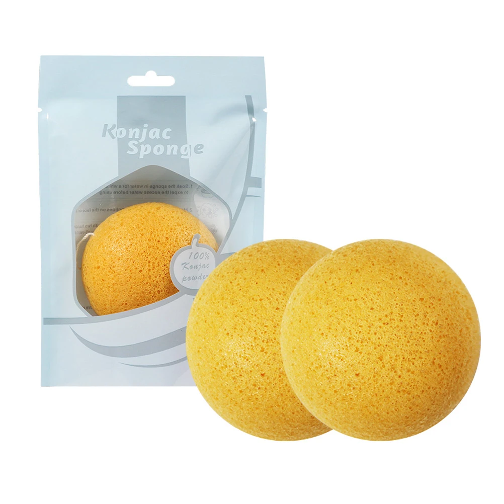 3pcs Natural Sponges Gentle Exfoliating Round Cleansing Sponges Powder Facial Washing Semicircle Sensitive Skin
3pcs Natural Sponges Gentle Exfoliating Round Cleansing Sponges Powder Facial Washing Semicircle Sensitive Skin