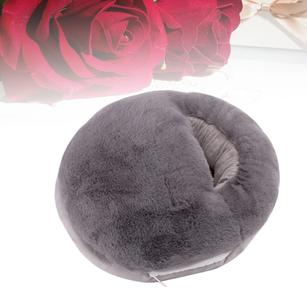 1pc Usb Slippers Electric Warmer Winter Warmth Foot Warmer Grey Rechargeable Heated Slippers Foot Warm Pad
1pc Usb Slippers Electric Warmer Winter Warmth Foot Warmer Grey Rechargeable Heated Slippers Foot Warm Pad