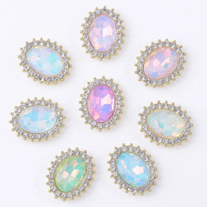 Alloy accessories jewelry Mocha 8-color oval full diamond flower plate fashion temperament women's hair accessories grab clip DI
Alloy accessories jewelry Mocha 8-color oval full diamond flower plate fashion temperament women's hair accessories grab clip DI