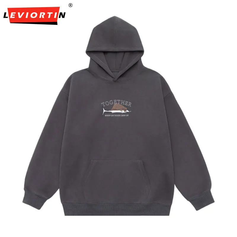 Мужская толстовка с капюшоном, весна-осень, японский принт с буквенным принтом акулы, мягкий пуловер, толстовки, мужская спортивная толстовка, топы, уличная одежда Y2K
Мужская толстовка с капюшоном, весна-осень, японский принт с буквенным принтом акулы, мягкий пуловер, толстовки, мужская спортивная толстовка, топы, уличная одежда Y2K