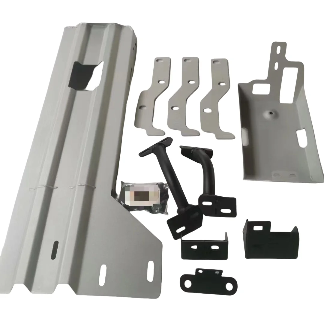 Engine Skid Plate For Jeep Wrangler JK
Engine Skid Plate For Jeep Wrangler JK
