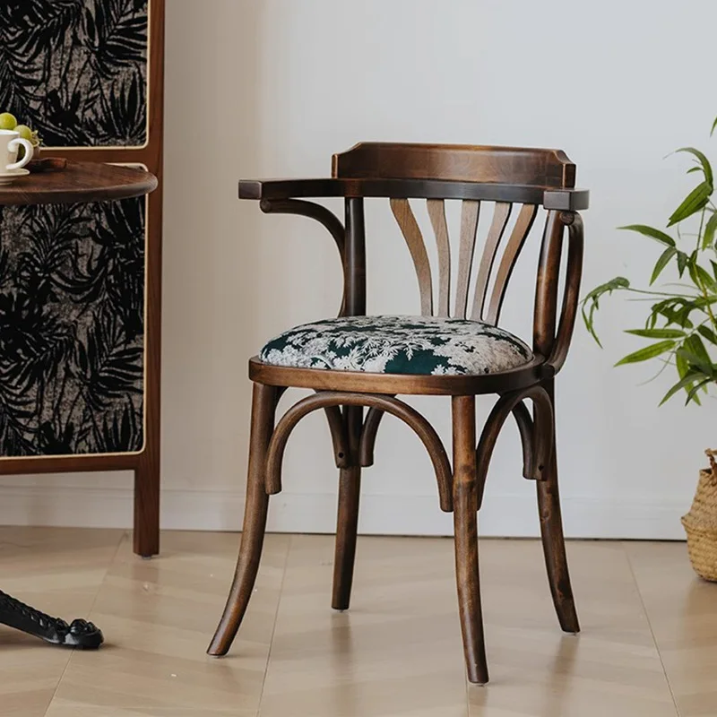 Стул Средневековый обеденный стул из цельного дерева, бытовой стул в национальном стиле, зеленый подлокотник, книжный стол
Стул Средневековый обеденный стул из цельного дерева, бытовой стул в национальном стиле, зеленый подлокотник, книжный стол