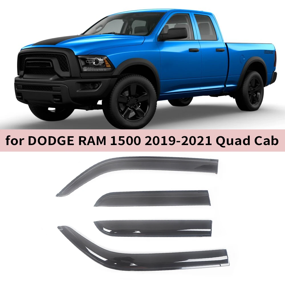 Оконный козырек для DODGE RAM 1500 Quad Cab 2019 2020 2021 2022 2023, ветровые дефлекторы, защита от дождя, дверной козырек, вентиляционные шторы, вентиляционный козырек
Оконный козырек для DODGE RAM 1500 Quad Cab 2019 2020 2021 2022 2023, ветровые дефлекторы, защита от дождя, дверной козырек, вентиляционные шторы, вентиляционный козырек