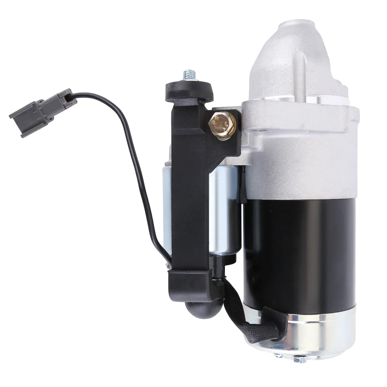 9Teeth Starter Motor Compatible for Nissan Armada 2015 V8 5.6L 5552cc Replacement 23300-1CA0A
9Teeth Starter Motor Compatible for Nissan Armada 2015 V8 5.6L 5552cc Replacement 23300-1CA0A