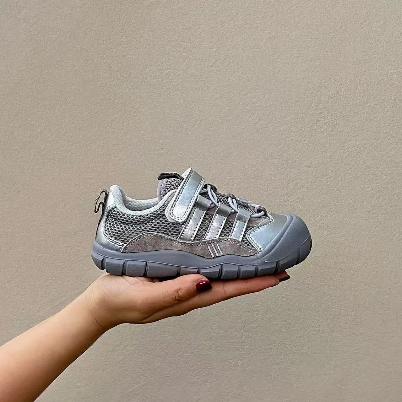 Kids'Casual Shoes Low-Cut Shoes Spring Shoes PU Leather Mesh For Boys Anti-slip Breathable Green Silver Shoes Size 26-37
Kids'Casual Shoes Low-Cut Shoes Spring Shoes PU Leather Mesh For Boys Anti-slip Breathable Green Silver Shoes Size 26-37