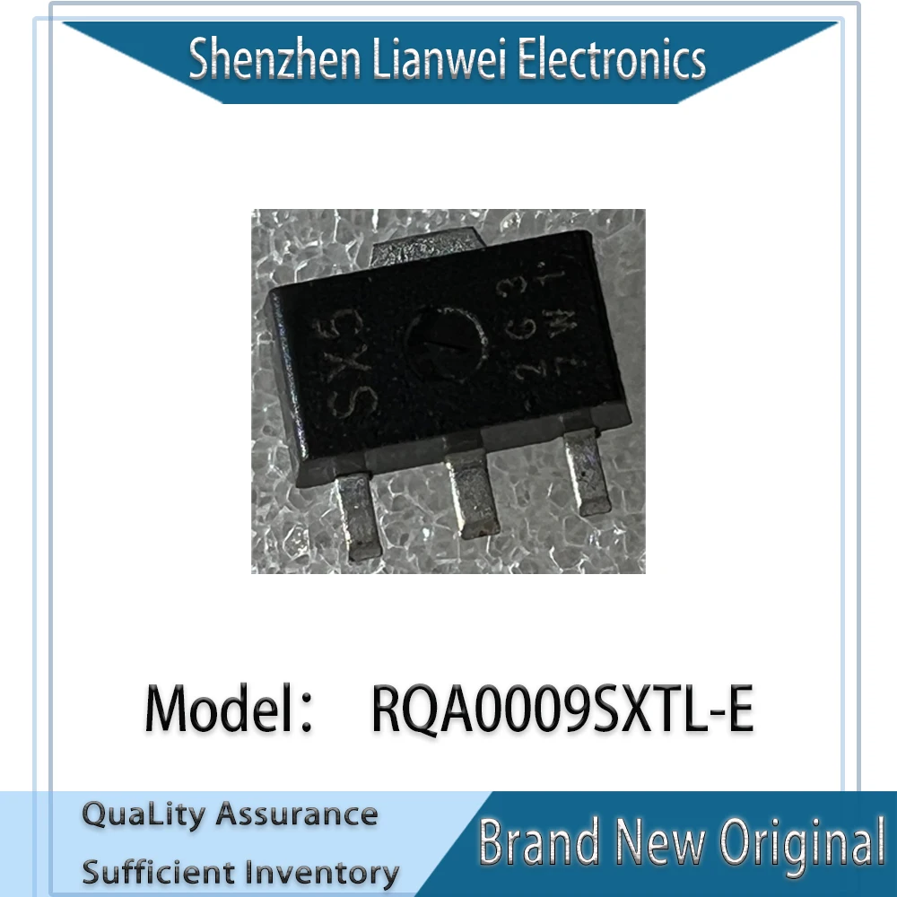 100% New Original SX5 RQA0009SXTL-E RQA0009SXTL RQA0009 IC Chipset SOT-89
100% New Original SX5 RQA0009SXTL-E RQA0009SXTL RQA0009 IC Chipset SOT-89