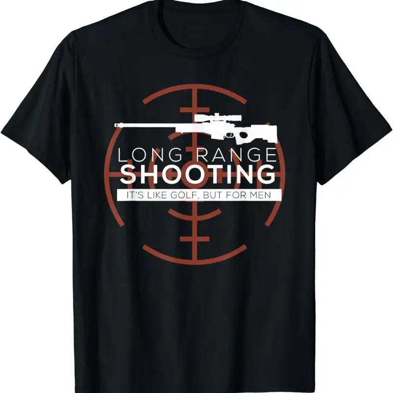 New Limited Long Range Shooting Vintage Marksman Shooter Gun Enthusiast T Shirt
New Limited Long Range Shooting Vintage Marksman Shooter Gun Enthusiast T Shirt