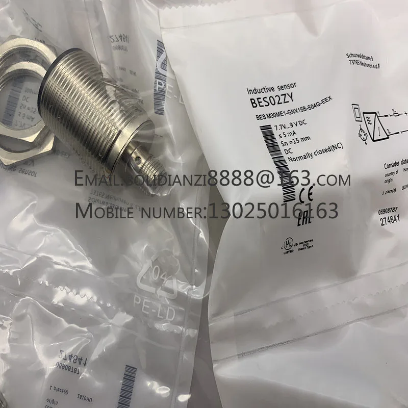 Hot selling Proximity sensor BES M12MF1-NSC10F-S04G/M12MF-GSC30B-S04G BES0217 BES Q40KFU-PAC20B-S04G
Hot selling Proximity sensor BES M12MF1-NSC10F-S04G/M12MF-GSC30B-S04G BES0217 BES Q40KFU-PAC20B-S04G