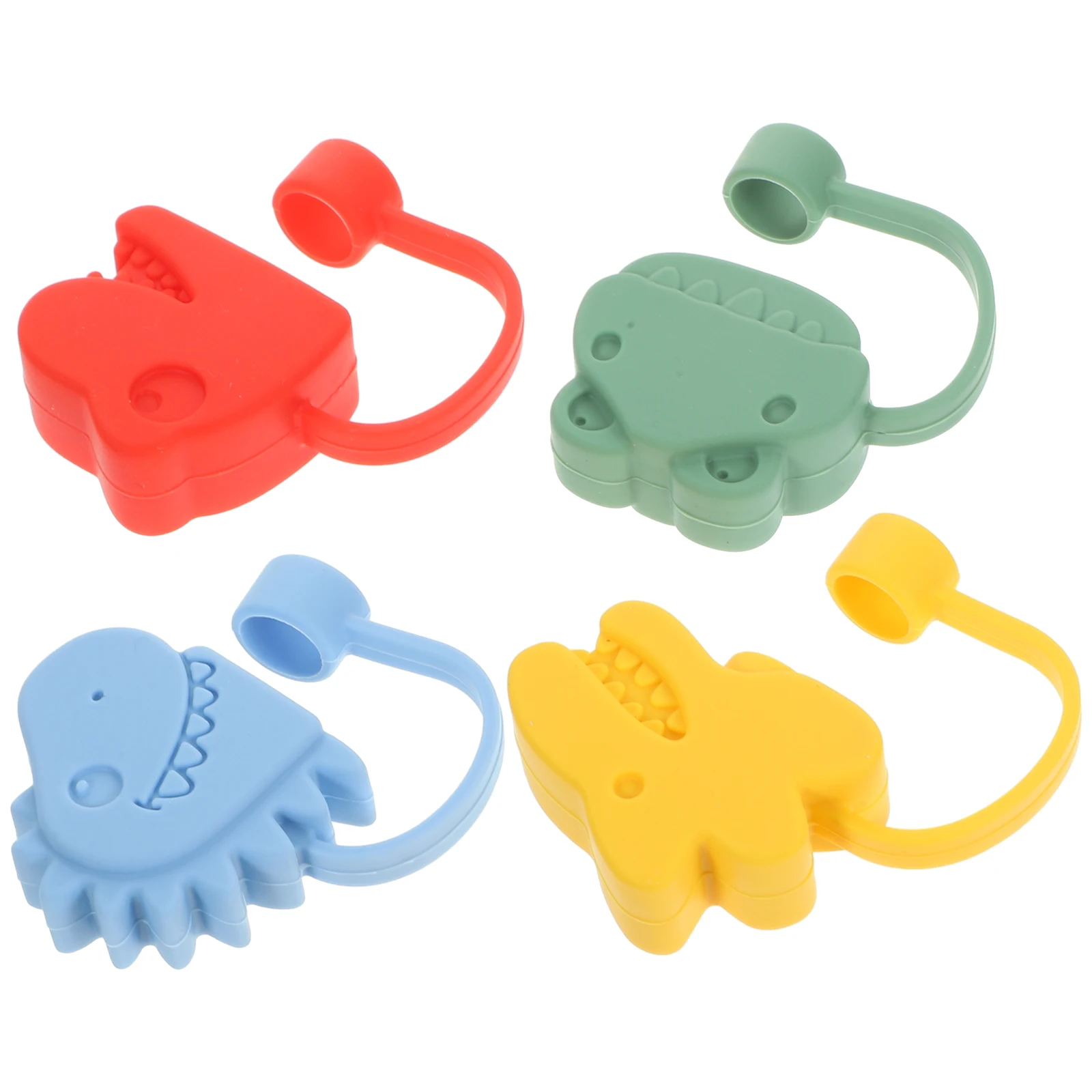 4 Pcs Straw Lid Party Usable Cover Trendy Caps Covers Tip Silicone Tips Protector
4 Pcs Straw Lid Party Usable Cover Trendy Caps Covers Tip Silicone Tips Protector
