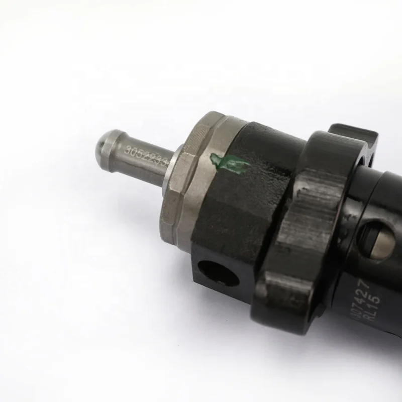 Good engine parts Fuel Injection system PT INJECTOR 3087587 for K-STC KTA19
Good engine parts Fuel Injection system PT INJECTOR 3087587 for K-STC KTA19