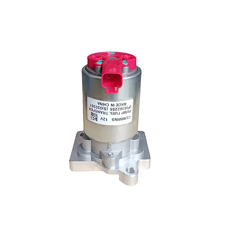Manufacturers Direct Selling 5362255 Cum-mins Original QSX15 Diesel Engine 12v Electric Fuel Transfer Pump Oil Pump
Manufacturers Direct Selling 5362255 Cum-mins Original QSX15 Diesel Engine 12v Electric Fuel Transfer Pump Oil Pump