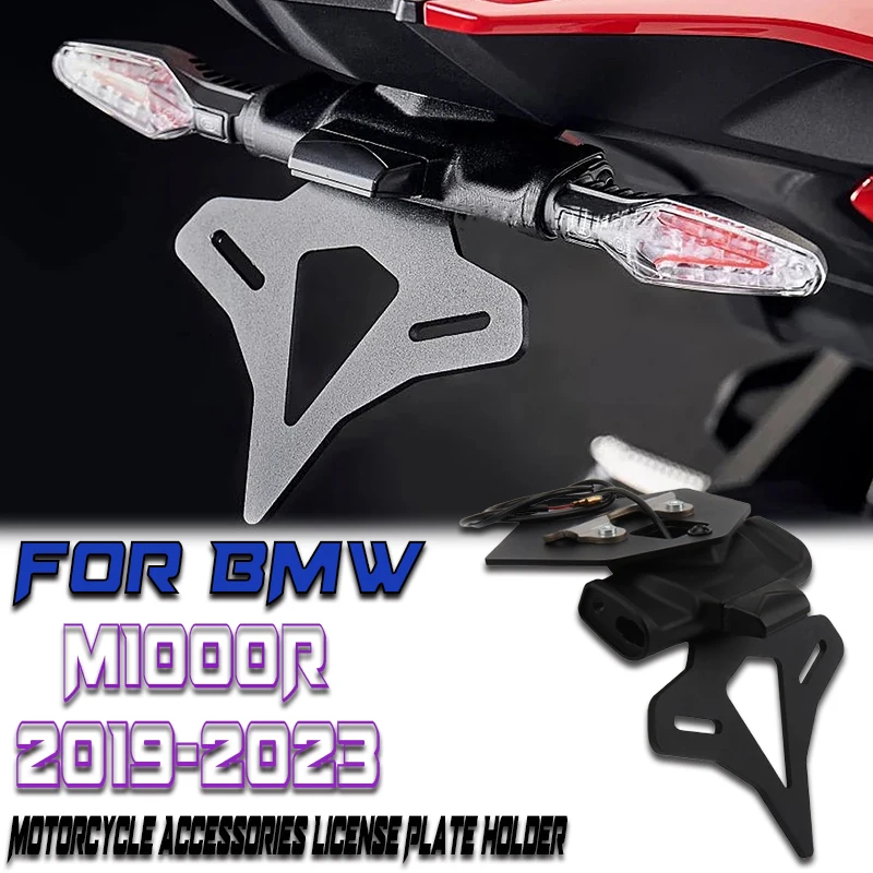 For Bmw S1000R S1000 R M1000R M 1000 R S1000RR s1000rr Tail Tidy Fender LED Light Motorcycle Accessories License Plate Holder
For Bmw S1000R S1000 R M1000R M 1000 R S1000RR s1000rr Tail Tidy Fender LED Light Motorcycle Accessories License Plate Holder