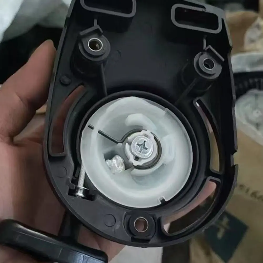 Легко запускаемый стартовый комплект газонокосилки GX35, четырехтактная линейка выравнивания, стартовая тяга GX35, кусторез с четырьмя когтями
Легко запускаемый стартовый комплект газонокосилки GX35, четырехтактная линейка выравнивания, стартовая тяга GX35, кусторез с четырьмя когтями