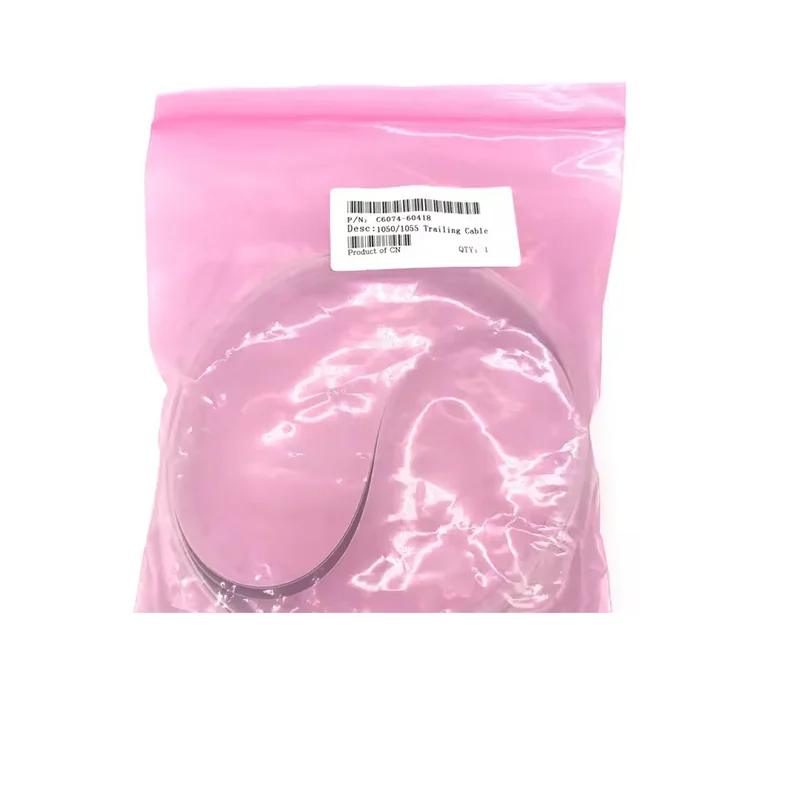 C6074-60418 C6072-60196 Trailing Cable Compatible for HP DesignJet 1050 1055 1050C+ 1055CM Plotter Parts
C6074-60418 C6072-60196 Trailing Cable Compatible for HP DesignJet 1050 1055 1050C+ 1055CM Plotter Parts