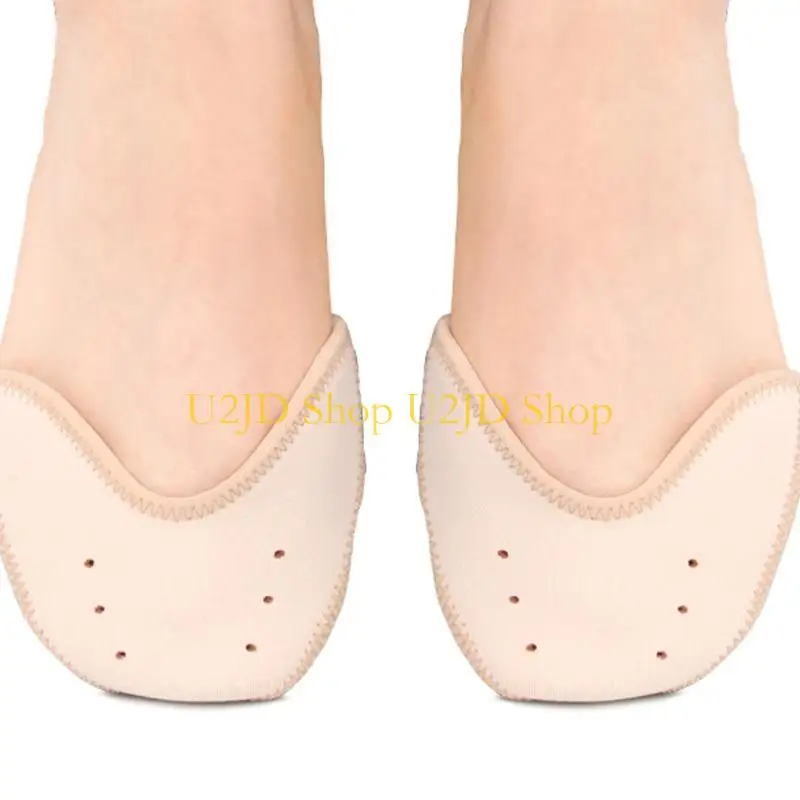 U2JD Professional Ballet Toe Pad Elastic Fabric Ballet Pointes Shoe Socks Pad
U2JD Professional Ballet Toe Pad Elastic Fabric Ballet Pointes Shoe Socks Pad