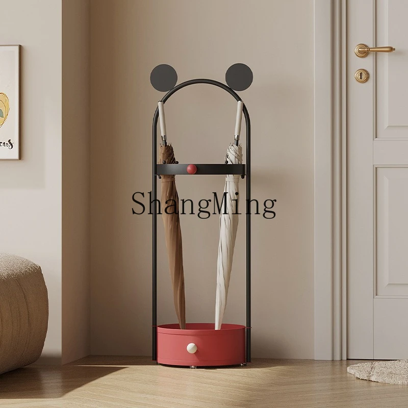 FG household umbrella storage rack, umbrella bucket, wrought iron storage bucket, drain rack, hotel umbrella storage rack
FG household umbrella storage rack, umbrella bucket, wrought iron storage bucket, drain rack, hotel umbrella storage rack