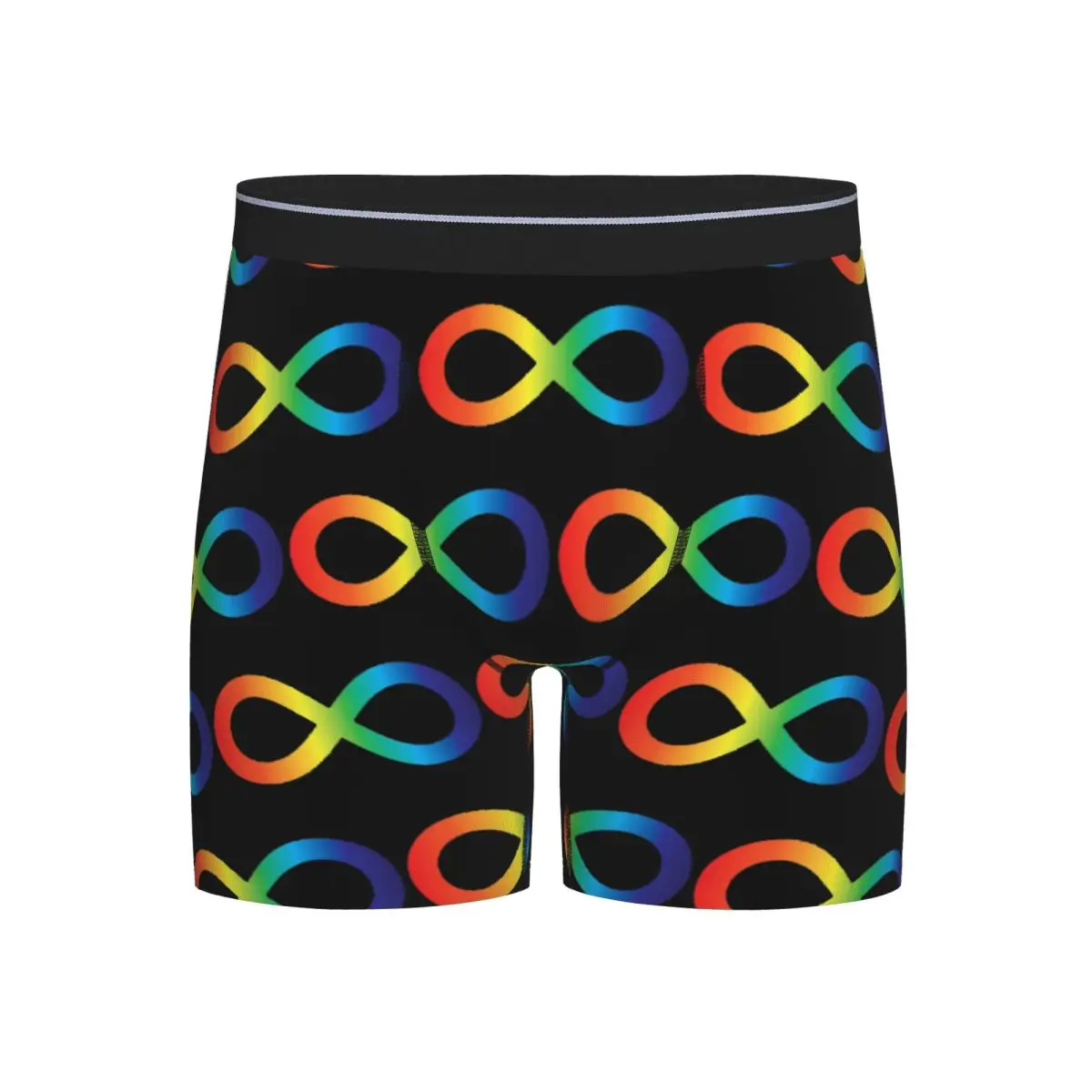 Длинные трусы-боксеры, шорты, Радуга, символ бесконечности, аутизм, принятие обнимания, осведомленность невророзивности, трусики, мужское нижнее белье
Длинные трусы-боксеры, шорты, Радуга, символ бесконечности, аутизм, принятие обнимания, осведомленность невророзивности, трусики, мужское нижнее белье