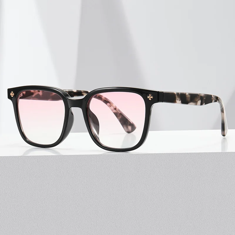 2025 K-Style Square Glasses Women, TR90 Lightweight Acetate Temple Face Slimming Blue Light Blocking Luxury Daily Casual
2025 K-Style Square Glasses Women, TR90 Lightweight Acetate Temple Face Slimming Blue Light Blocking Luxury Daily Casual