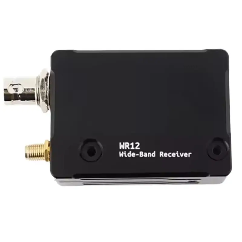 A64Z WR12 Широкополосный приемник Коротковолновый модуль расширения радио 54-1000 МГц X6200 Модуль расширения коротковолнового радио
A64Z WR12 Широкополосный приемник Коротковолновый модуль расширения радио 54-1000 МГц X6200 Модуль расширения коротковолнового радио