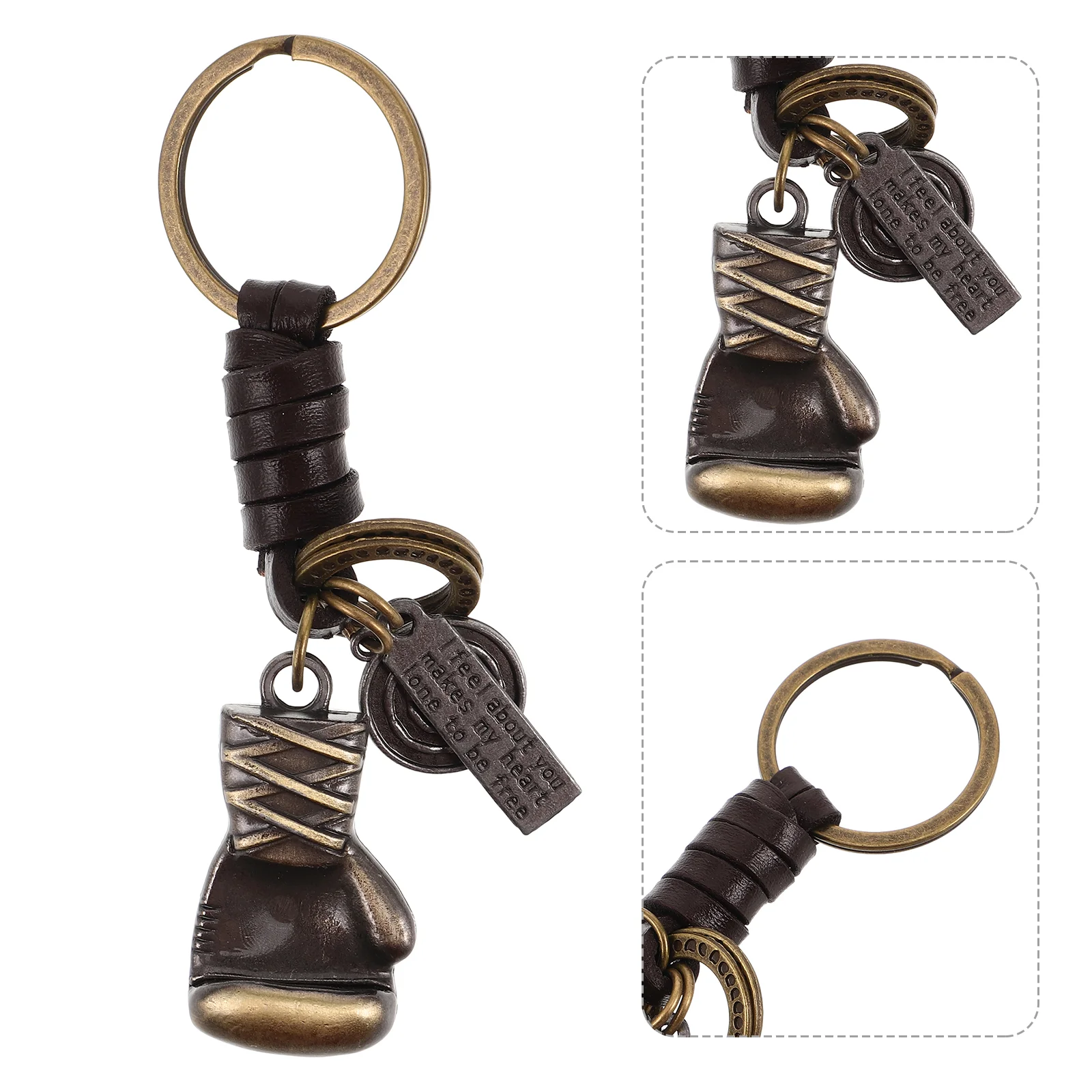 Boxing Gloves Pendant Keychain Decorative Bag Ornament Metal Keyring Hanging Decor Boxing Gloves Keychain Hanging Ornament
Boxing Gloves Pendant Keychain Decorative Bag Ornament Metal Keyring Hanging Decor Boxing Gloves Keychain Hanging Ornament