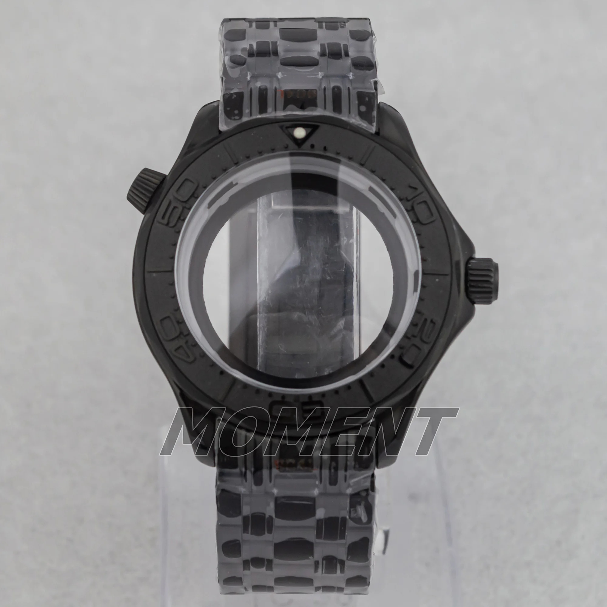 NH35 41mm Men's Stainless Steel Case for Seamaster Jubilee Strap Black Ceramic Bezel Watch Case 100m Waterproof Fit NH35 NH36
NH35 41mm Men's Stainless Steel Case for Seamaster Jubilee Strap Black Ceramic Bezel Watch Case 100m Waterproof Fit NH35 NH36