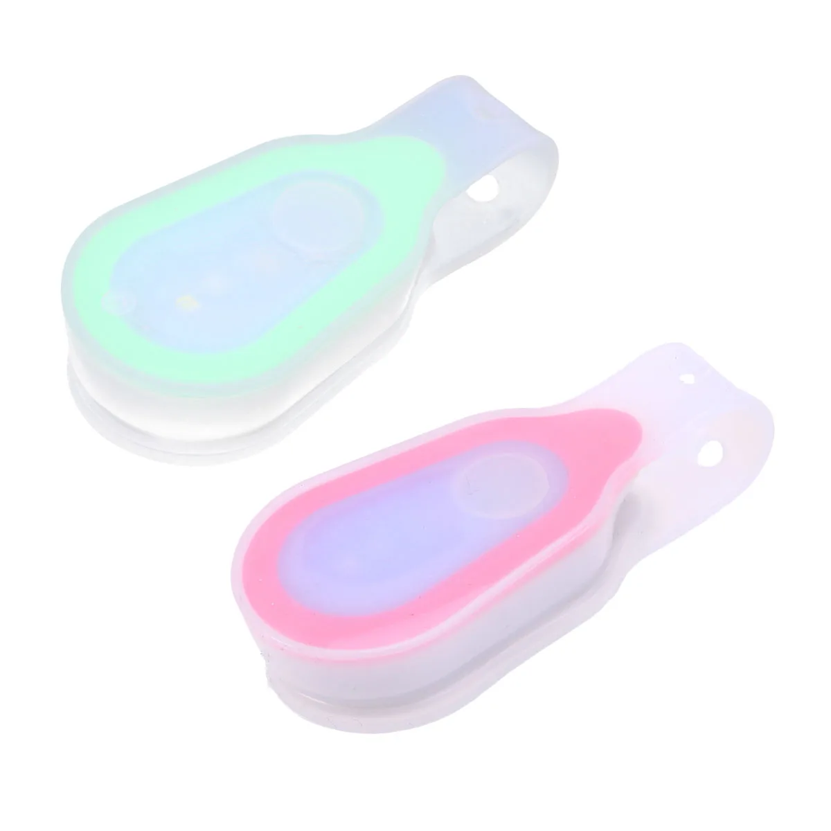 2 pcs Backpack Clip LED Running Reflective Gear Mini Safety Light Running Reflective Gear Outdoor Bright Modes Waterproof
2 pcs Backpack Clip LED Running Reflective Gear Mini Safety Light Running Reflective Gear Outdoor Bright Modes Waterproof
