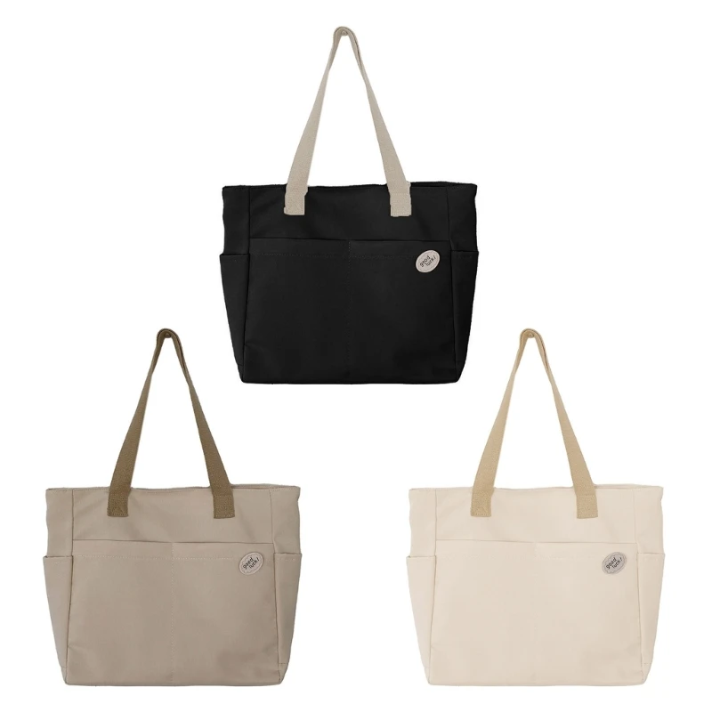 Large Capacity Shoulder Bag Women Japanese Trendy Bag Travel Bags Handbag
Large Capacity Shoulder Bag Women Japanese Trendy Bag Travel Bags Handbag