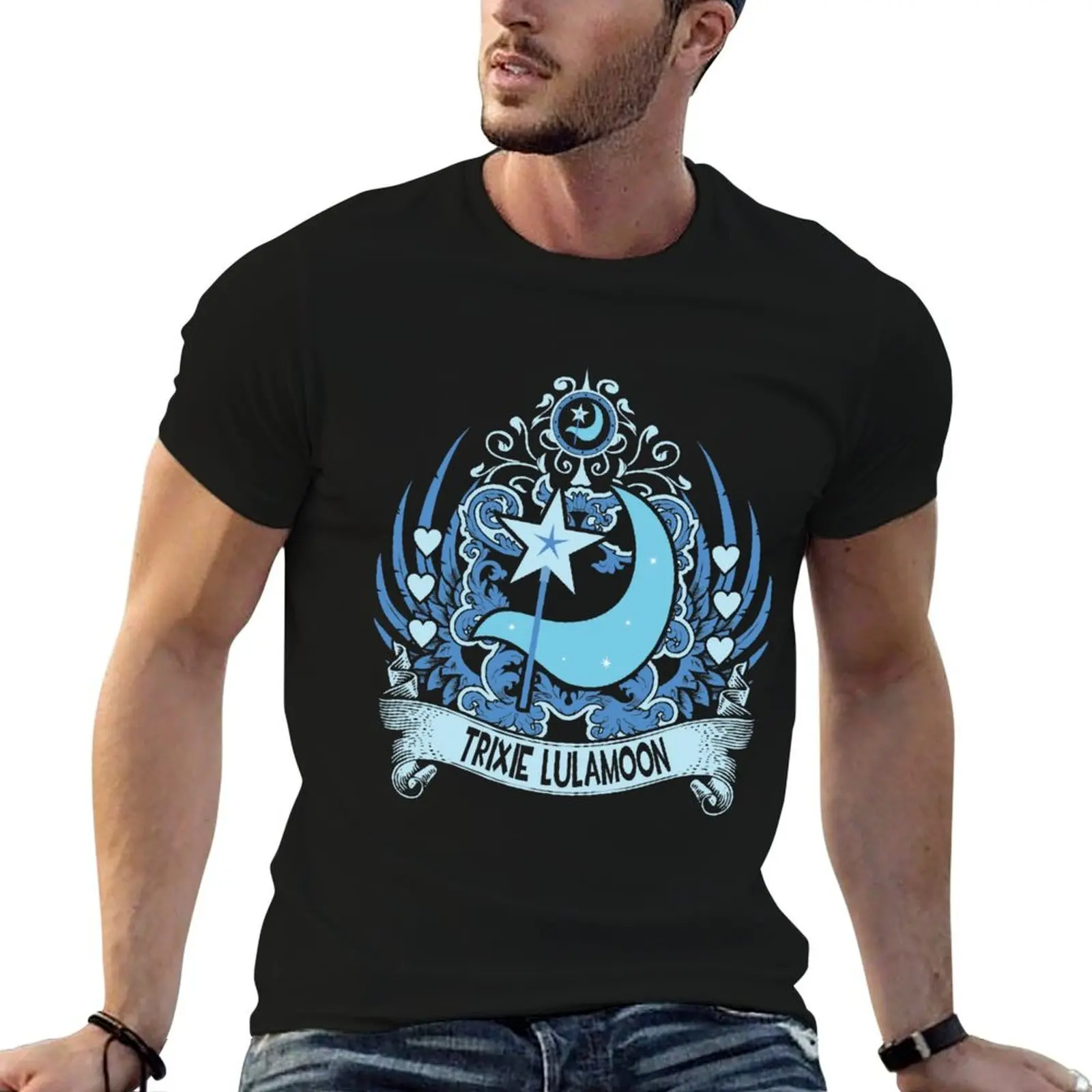 TRIXIE LULAMOON - LIMITED EDITION T-Shirt Minimal Art Print T-Shirt
TRIXIE LULAMOON - LIMITED EDITION T-Shirt Minimal Art Print T-Shirt