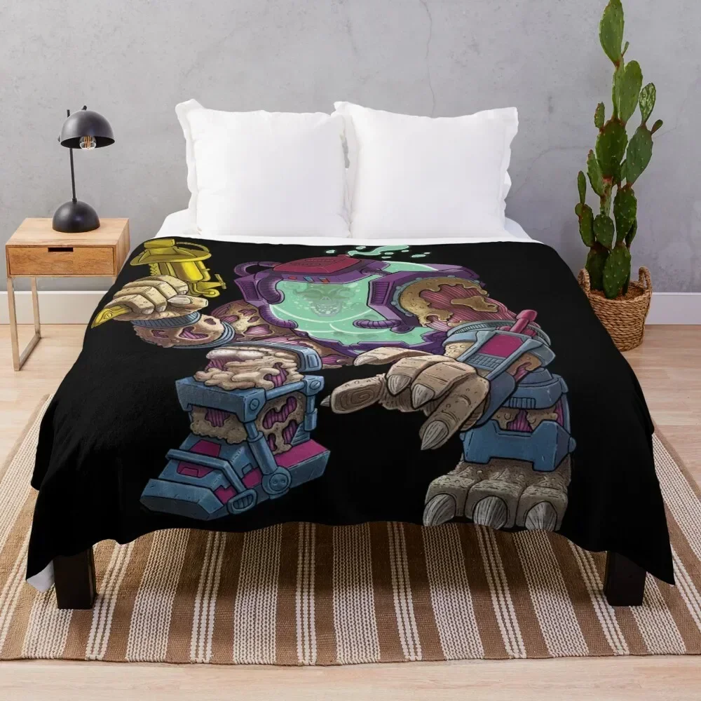 Mutagen Man Throw Blanket Cozy Light Blanket for Travel Camping Picnic
Mutagen Man Throw Blanket Cozy Light Blanket for Travel Camping Picnic