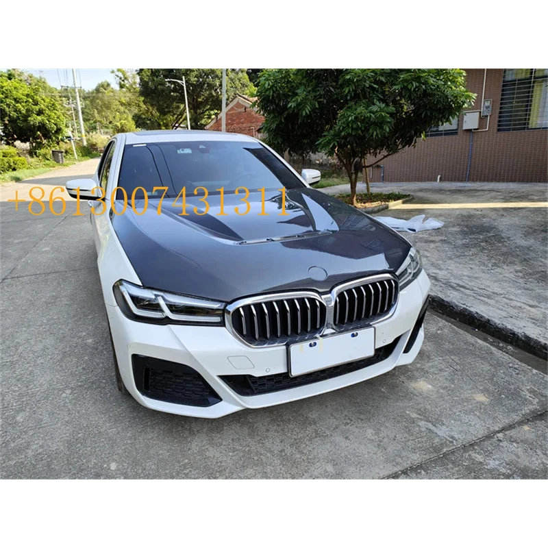 FactoryCarbon Fiber 5 Series G30 G38 525LI F90 M5 GTS Engine Hood Suitable 2021y Automotive Parts
FactoryCarbon Fiber 5 Series G30 G38 525LI F90 M5 GTS Engine Hood Suitable 2021y Automotive Parts