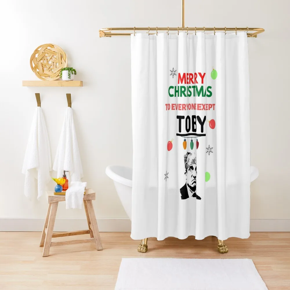 Merry Christmas To Everyone Except Toby Shower Curtain Funny Shower Bathroom For Shower Modern Showers For Bathroom Curtain
Merry Christmas To Everyone Except Toby Shower Curtain Funny Shower Bathroom For Shower Modern Showers For Bathroom Curtain