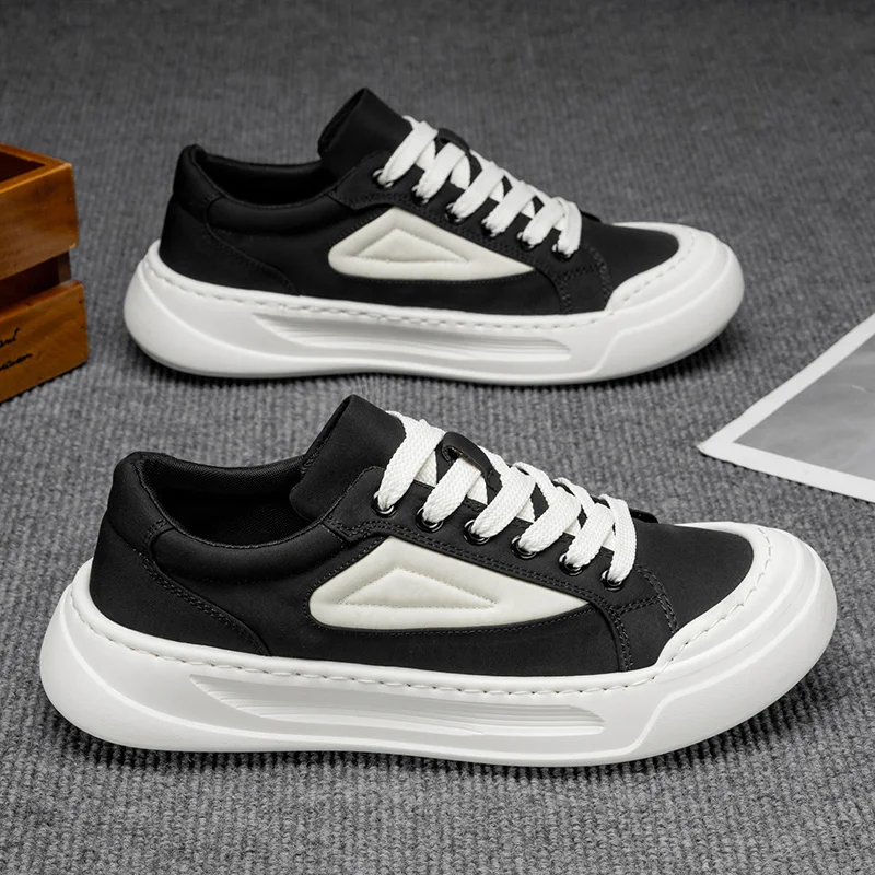 Mens Simple German Style Sport Shoes Smooth Microfiber Upper Shock Absorb Sole Youth Outdoor Stroll Footwear
Mens Simple German Style Sport Shoes Smooth Microfiber Upper Shock Absorb Sole Youth Outdoor Stroll Footwear