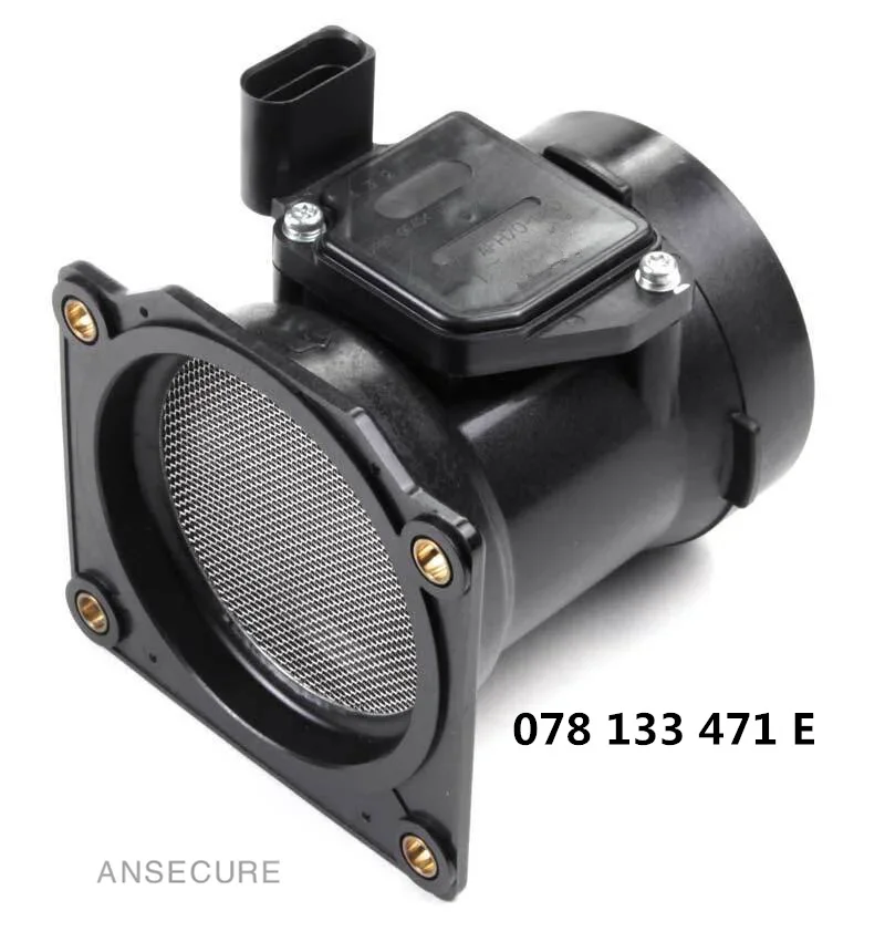 2.4 2.8 Original Engine Air Mass Flow Meter Sensor For Audi A4 B5 B6 A6 C5 VW Passat B5 Skoda Superb 2.4 2.8 078133471E
2.4 2.8 Original Engine Air Mass Flow Meter Sensor For Audi A4 B5 B6 A6 C5 VW Passat B5 Skoda Superb 2.4 2.8 078133471E