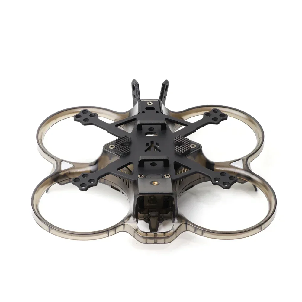 HGLRC Talon Frame, 2mm Carbon Plate, with Protective Guards for FPV Racing
HGLRC Talon Frame, 2mm Carbon Plate, with Protective Guards for FPV Racing